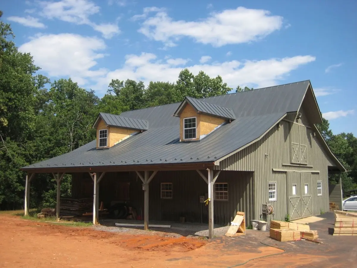 Expert Metal Roof Repair workmanship in Oak Ridge Estates
